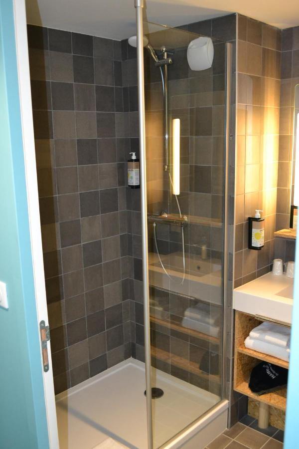 Greet Hotel Rennes Pace 외부 사진