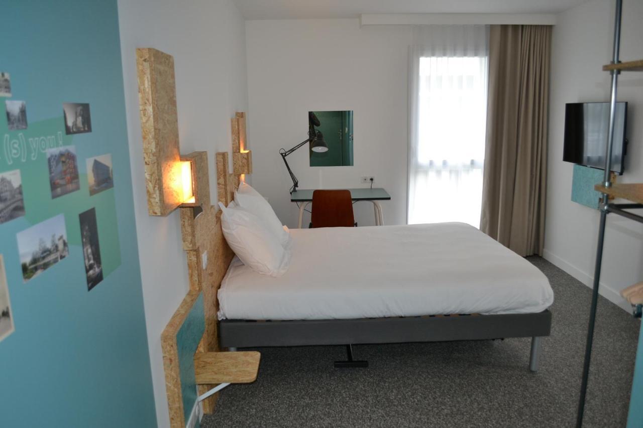 Greet Hotel Rennes Pace 외부 사진