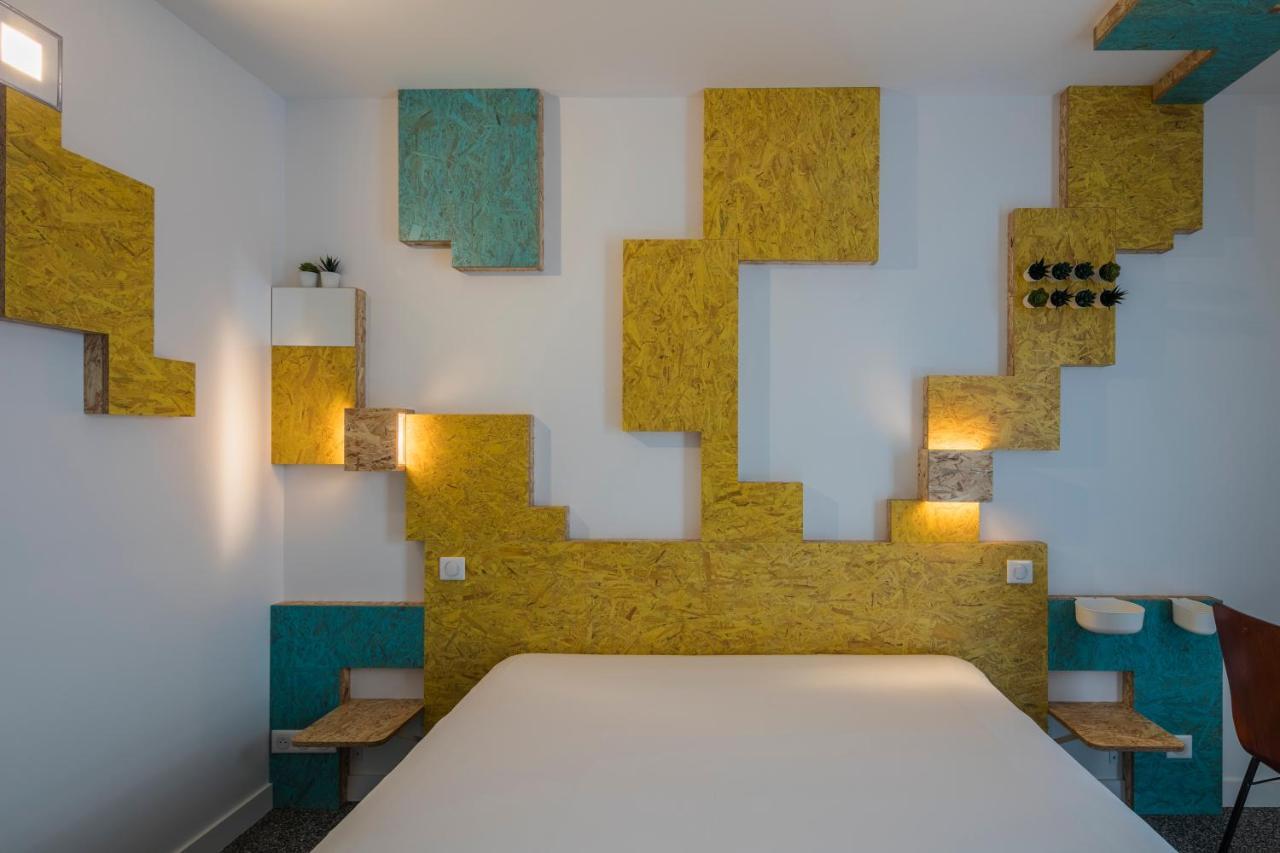 Greet Hotel Rennes Pace 외부 사진