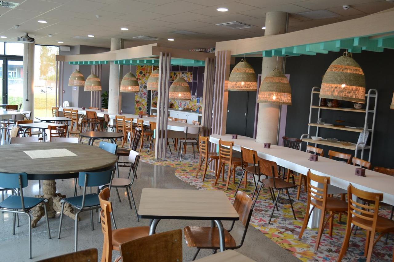 Greet Hotel Rennes Pace 외부 사진