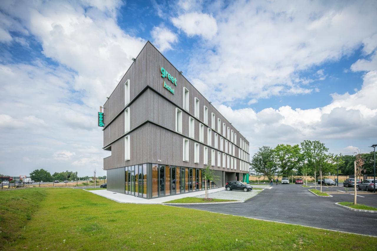 Greet Hotel Rennes Pace 외부 사진