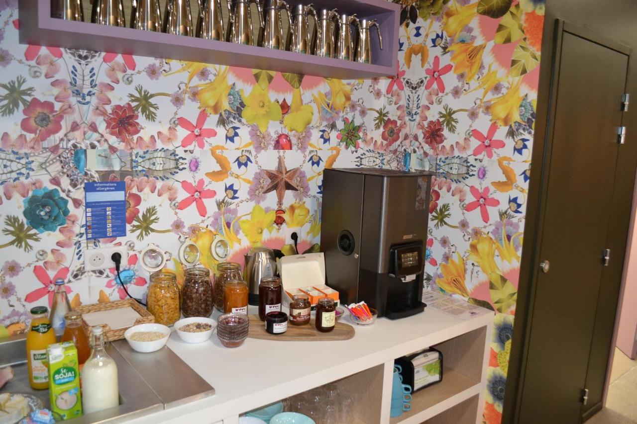 Greet Hotel Rennes Pace 외부 사진