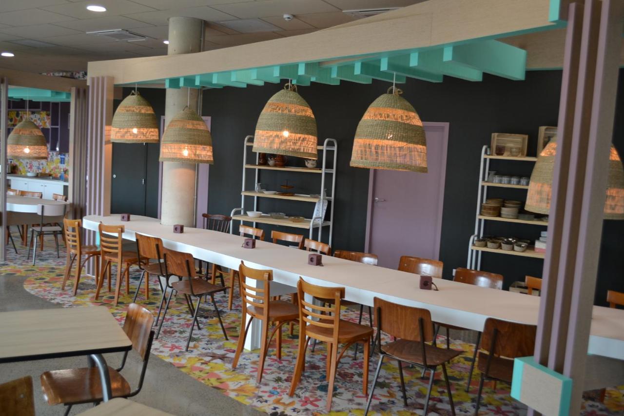 Greet Hotel Rennes Pace 외부 사진