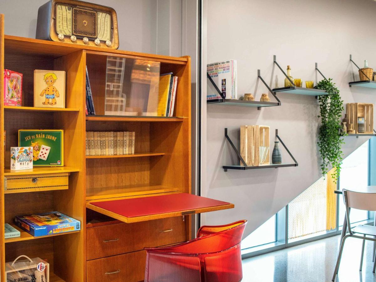 Greet Hotel Rennes Pace 외부 사진