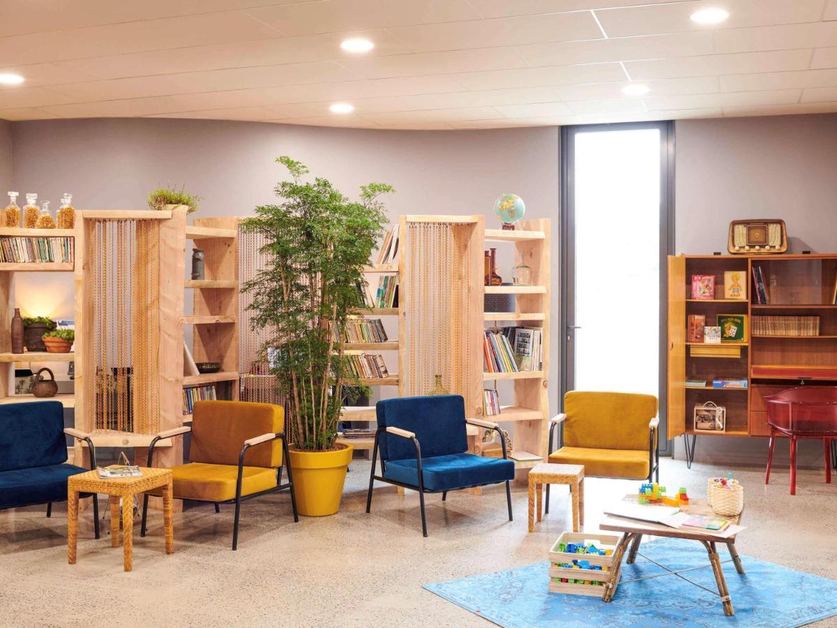 Greet Hotel Rennes Pace 외부 사진