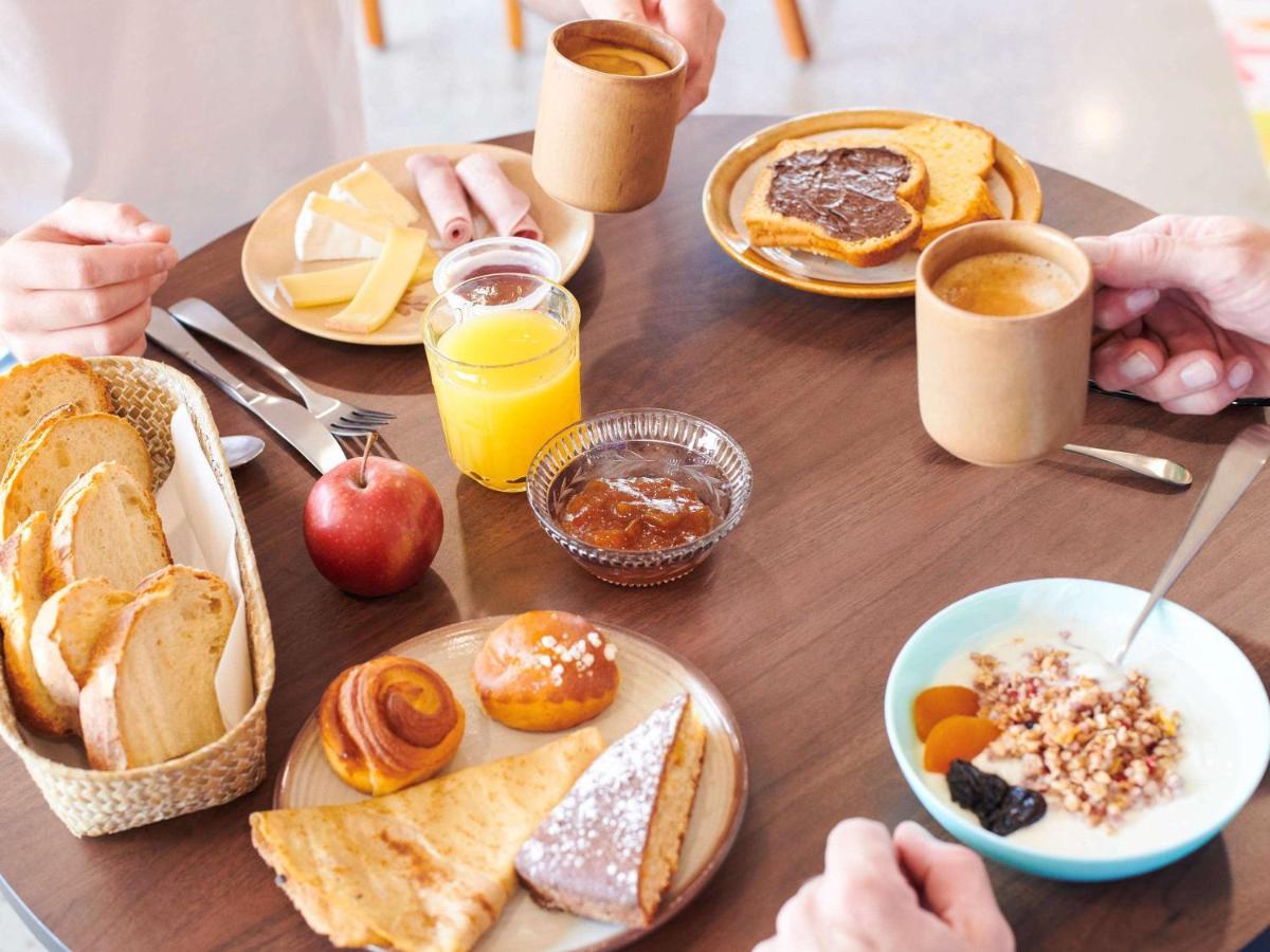 Greet Hotel Rennes Pace 외부 사진