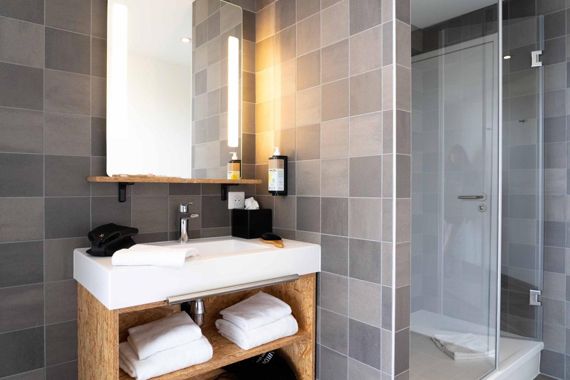Greet Hotel Rennes Pace 외부 사진
