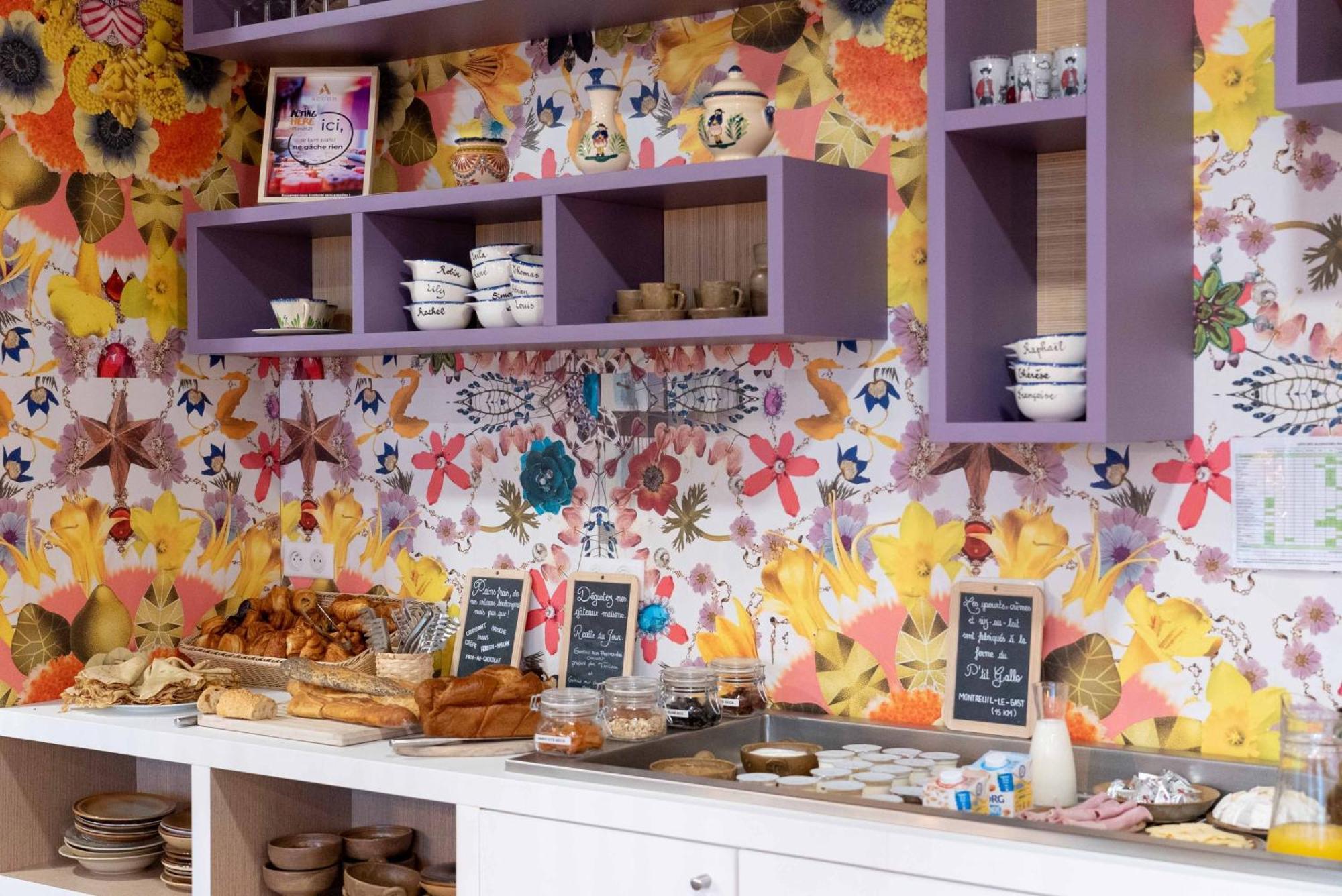 Greet Hotel Rennes Pace 외부 사진