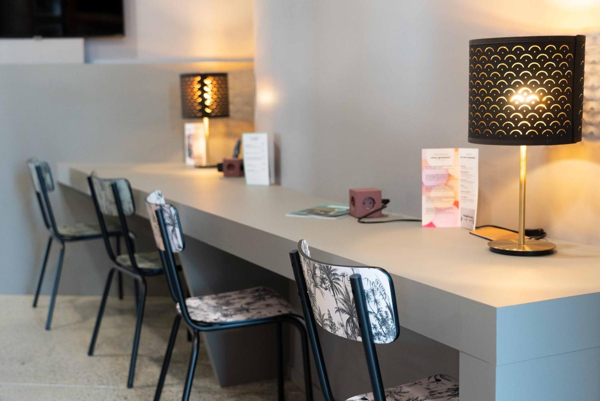 Greet Hotel Rennes Pace 외부 사진
