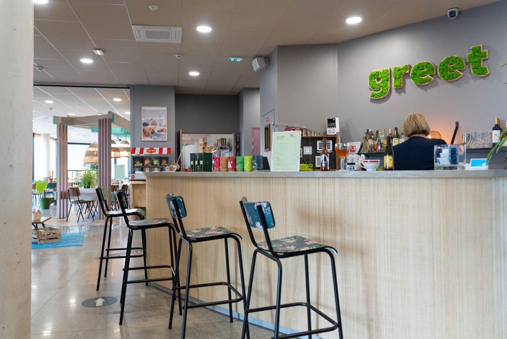 Greet Hotel Rennes Pace 외부 사진
